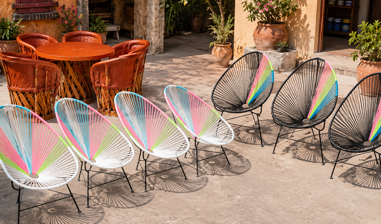 Mexican furniture producers