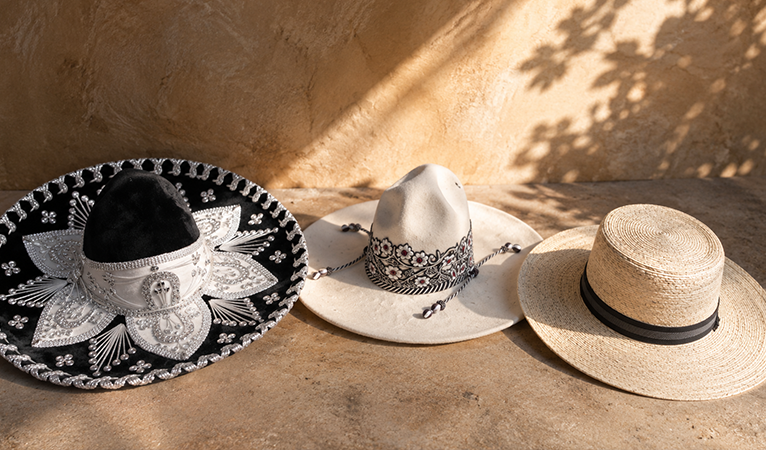 Mexican Hats