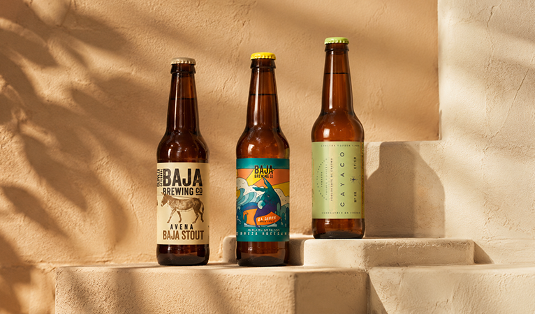 Tequila, mezcal & craft beer