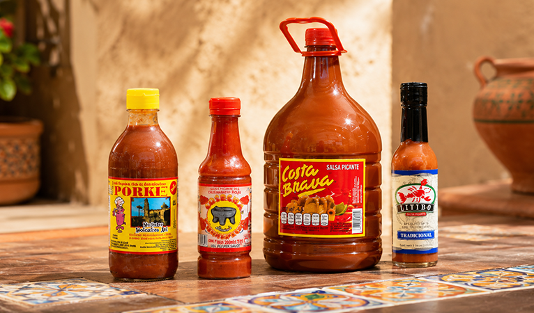 Mexican Sauces