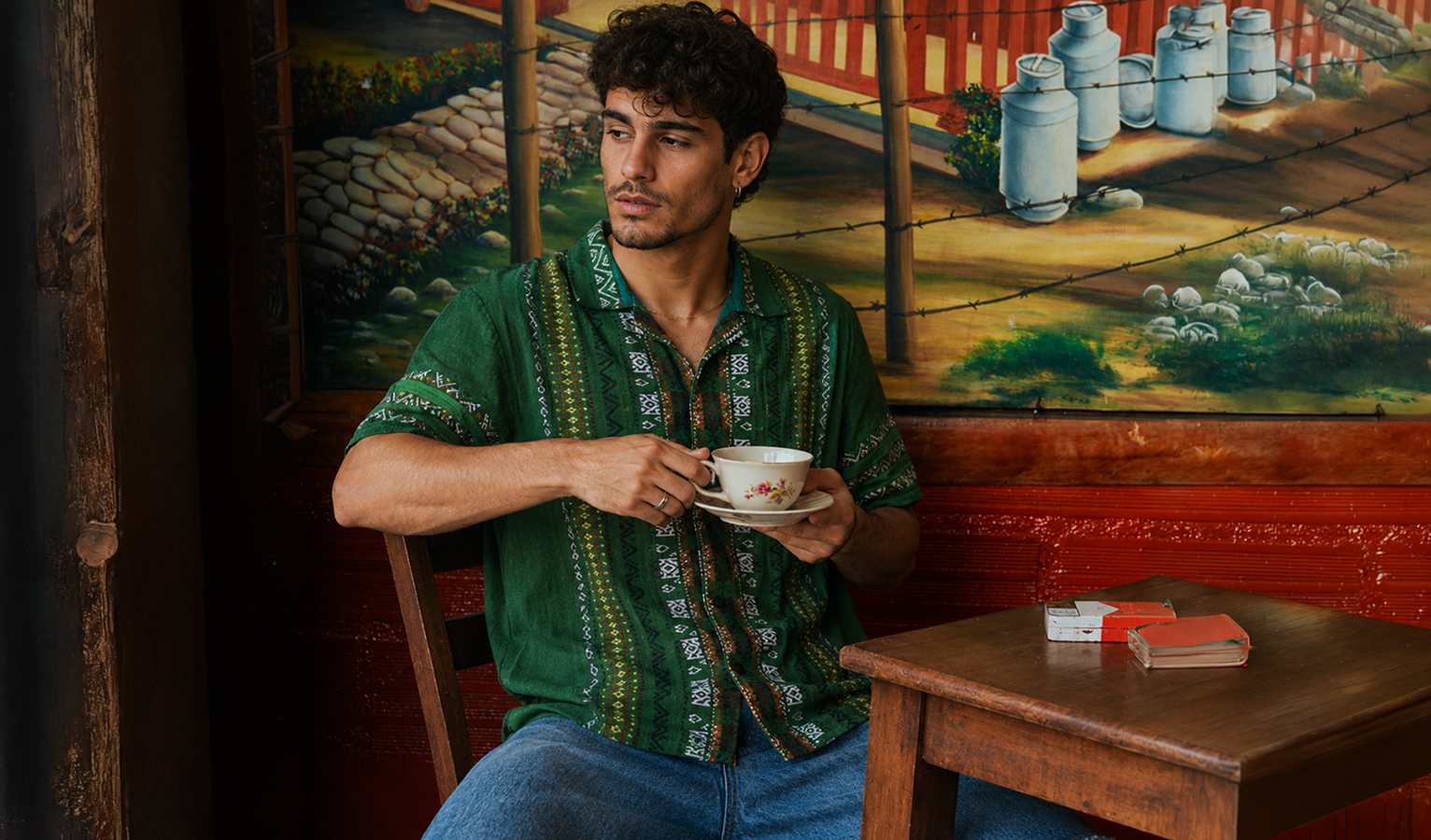 Men´s & Boy´s Clothing