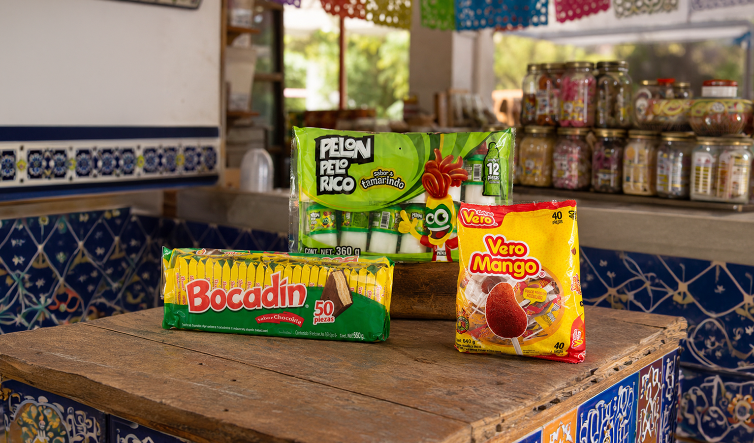Mexican Candy´s
