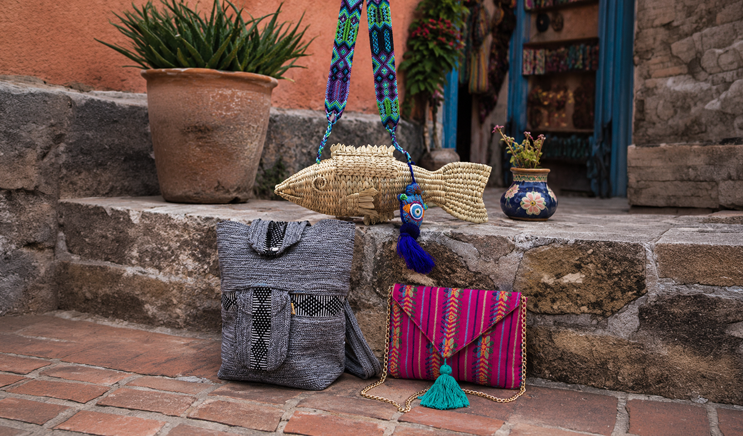 Bags & backpacks