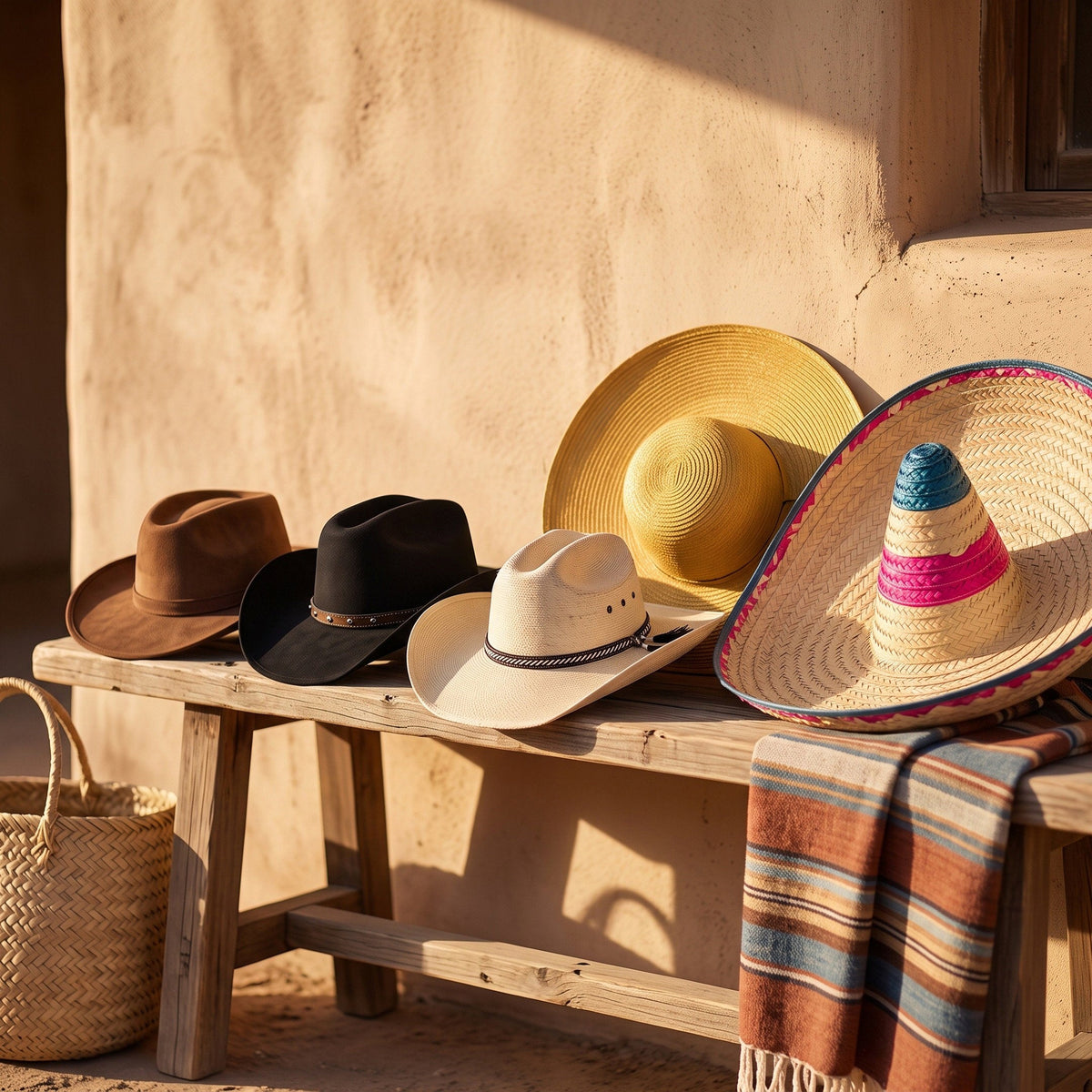Vegan Suede Hats Wholesale