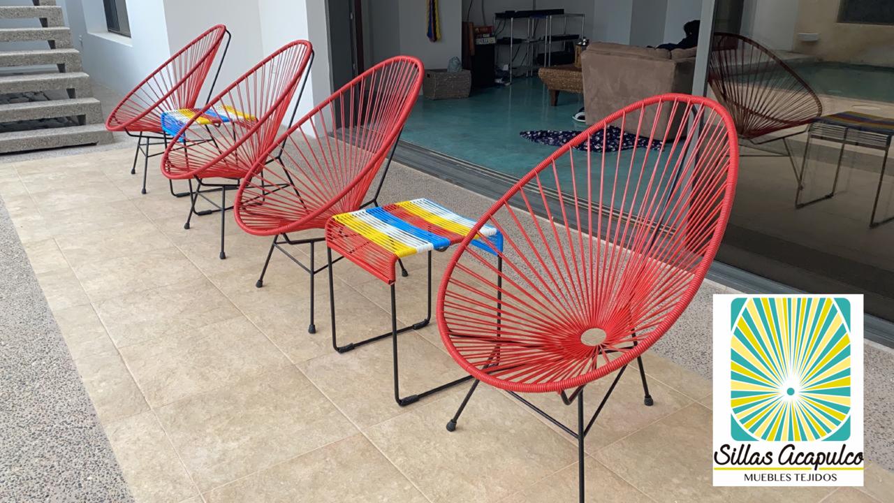 Acapulco chairs