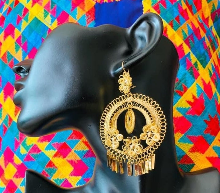Earring hopp MODEL#0822