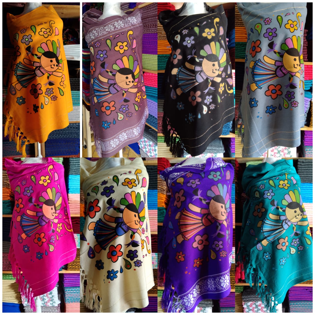 Rebozo MODEL#1508