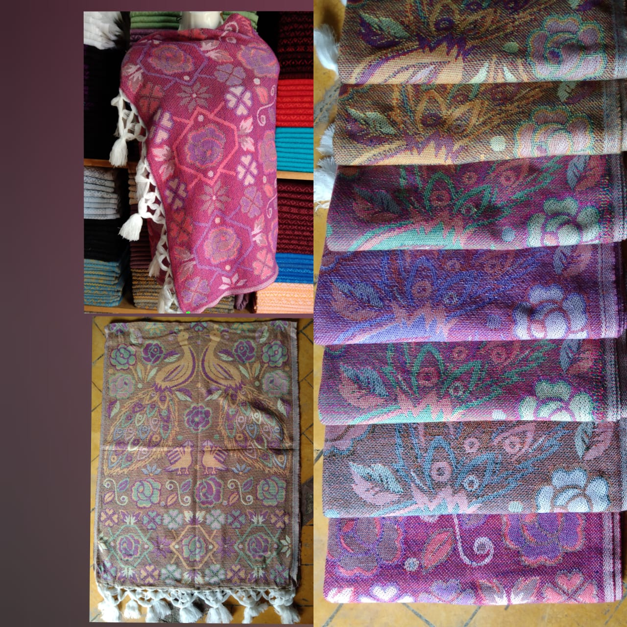 Rebozo MODEL#1509