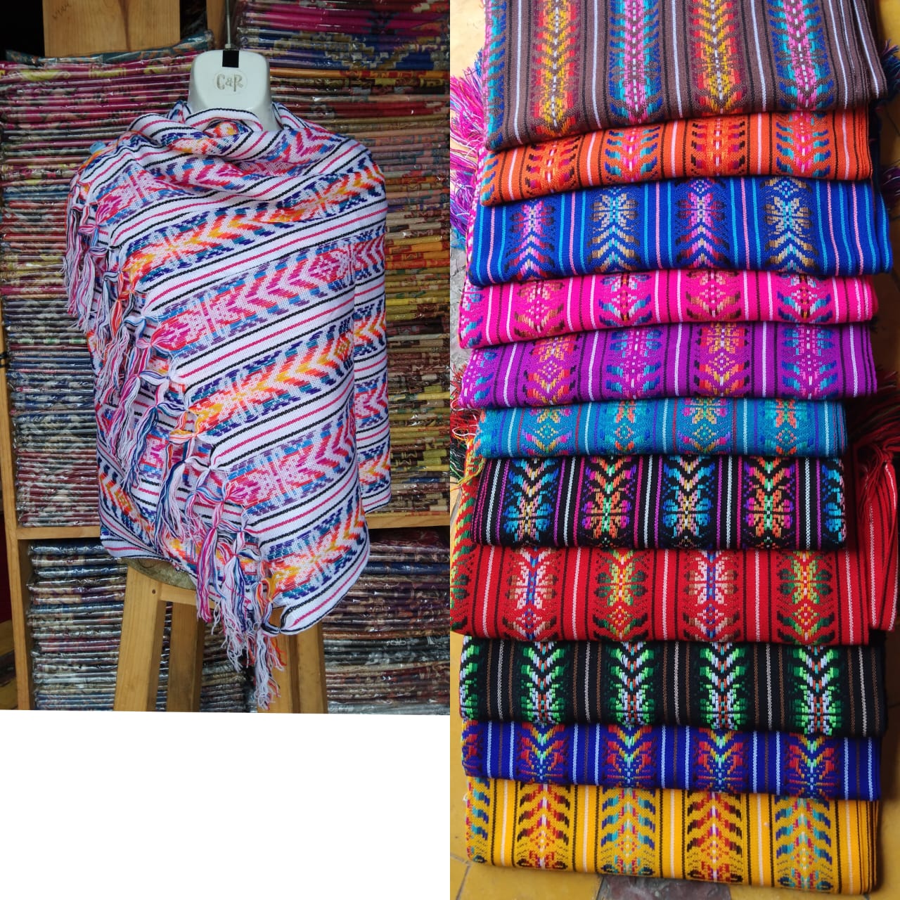 Rebozo MODEL#1512