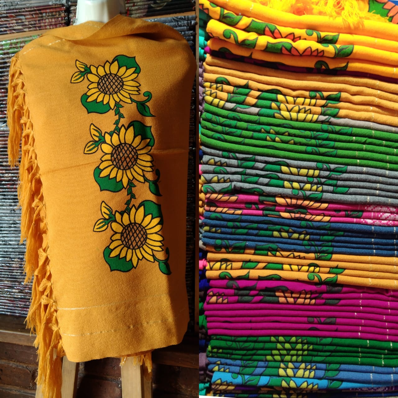 Rebozo MODEL#1514