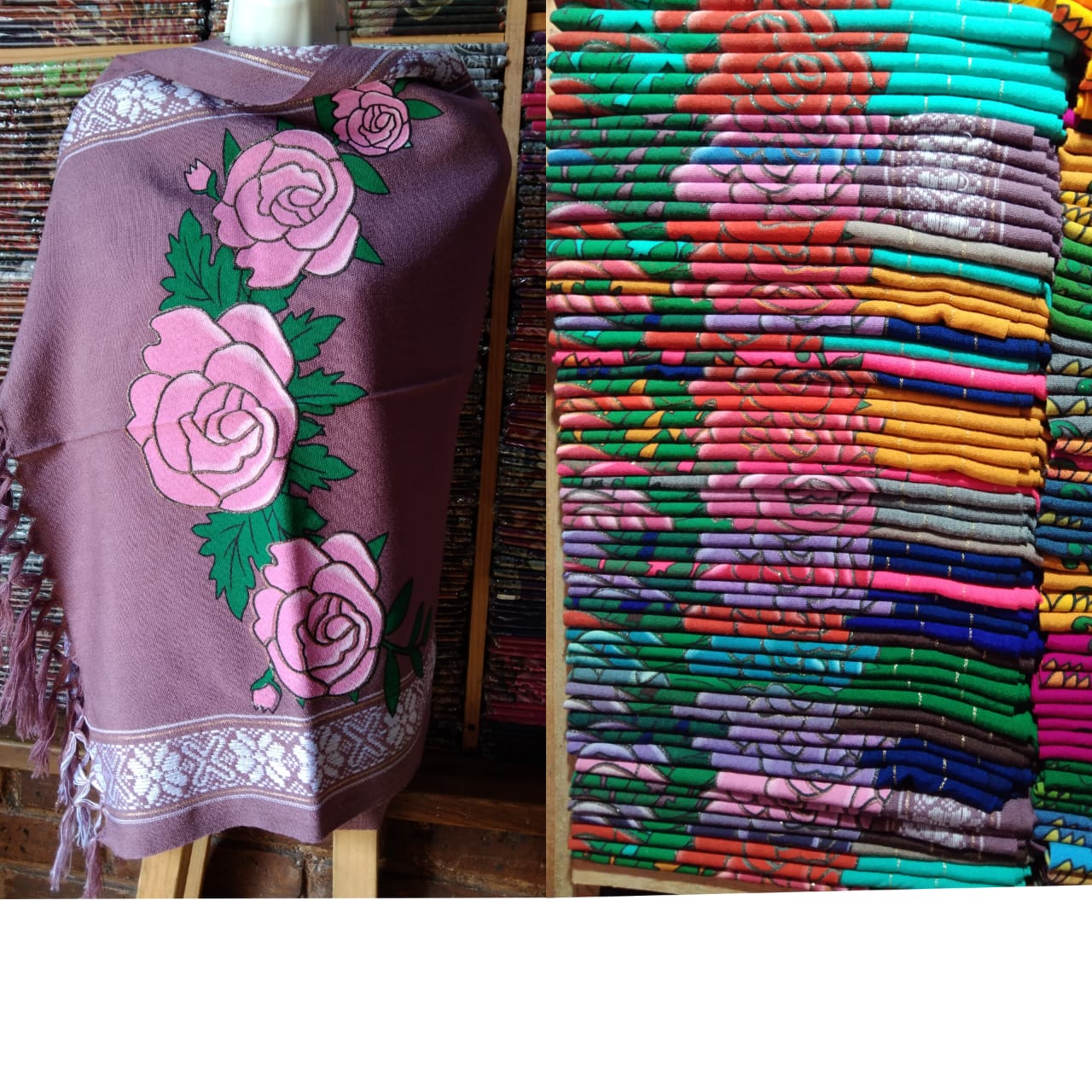 Rebozo MODEL#1513