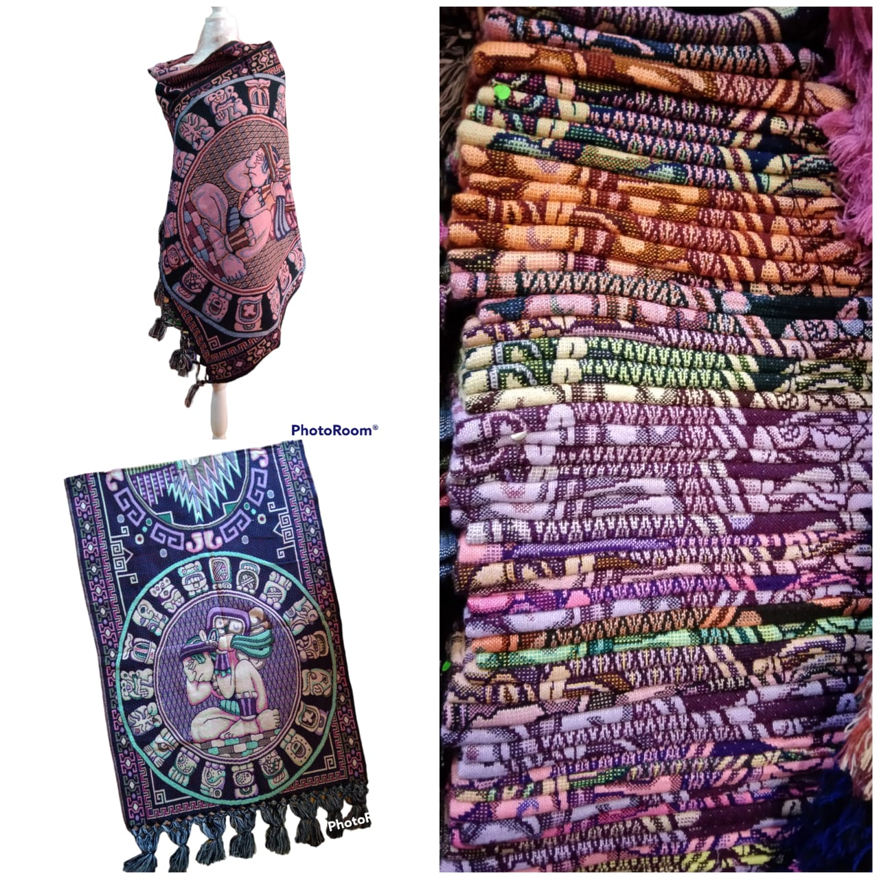 Rebozo MODEL#1504