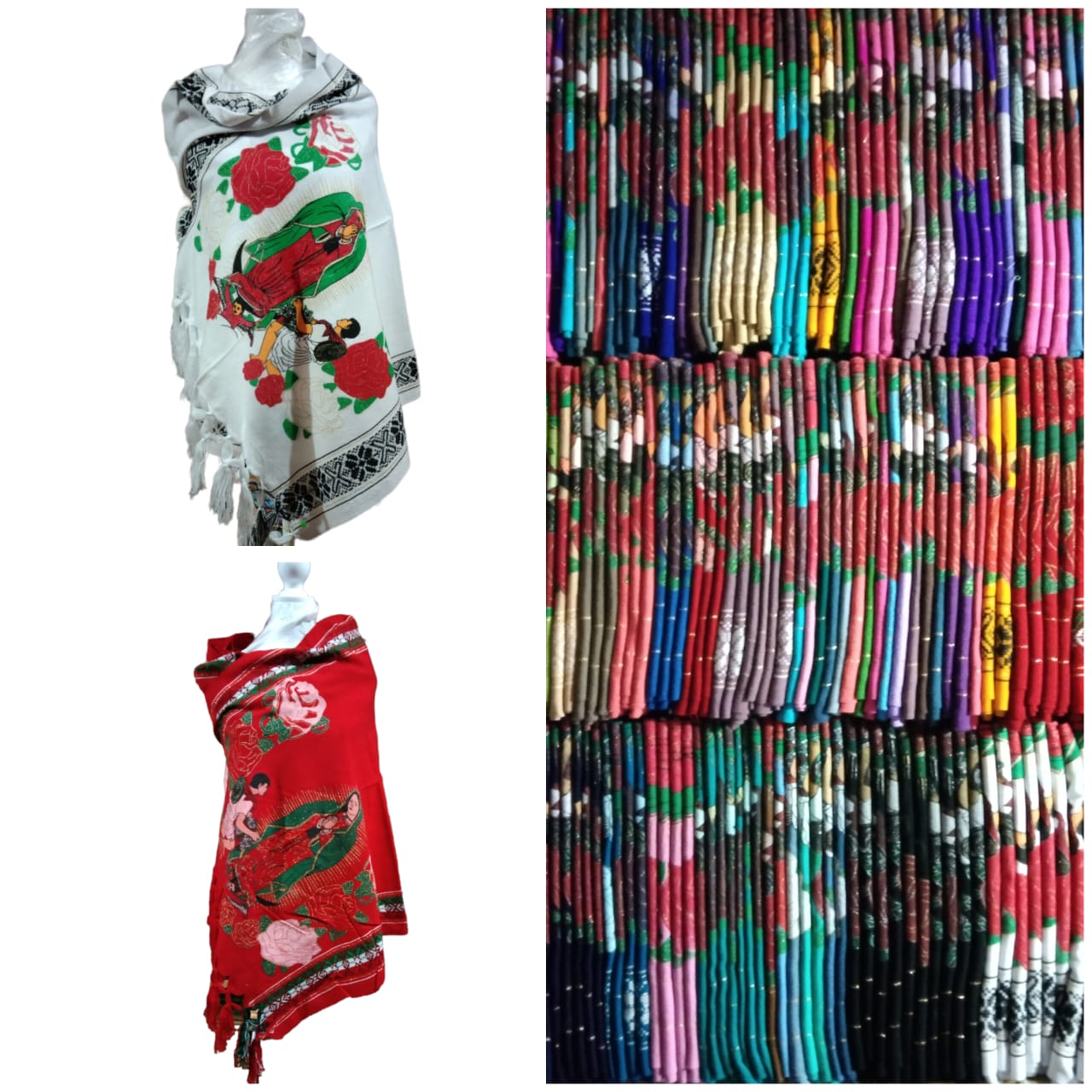 Rebozo MODEL#1507