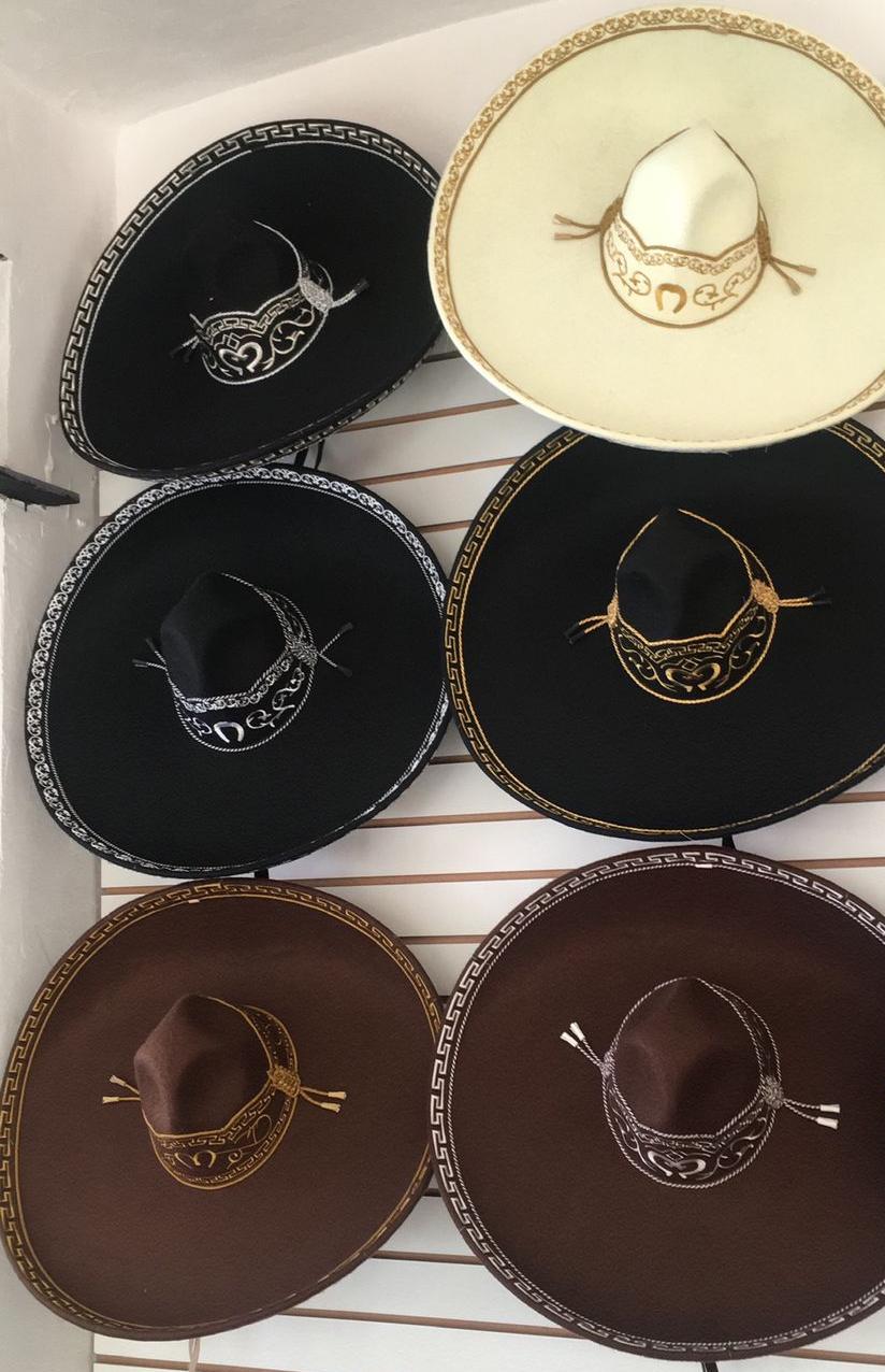 Charro Hats Wholesale