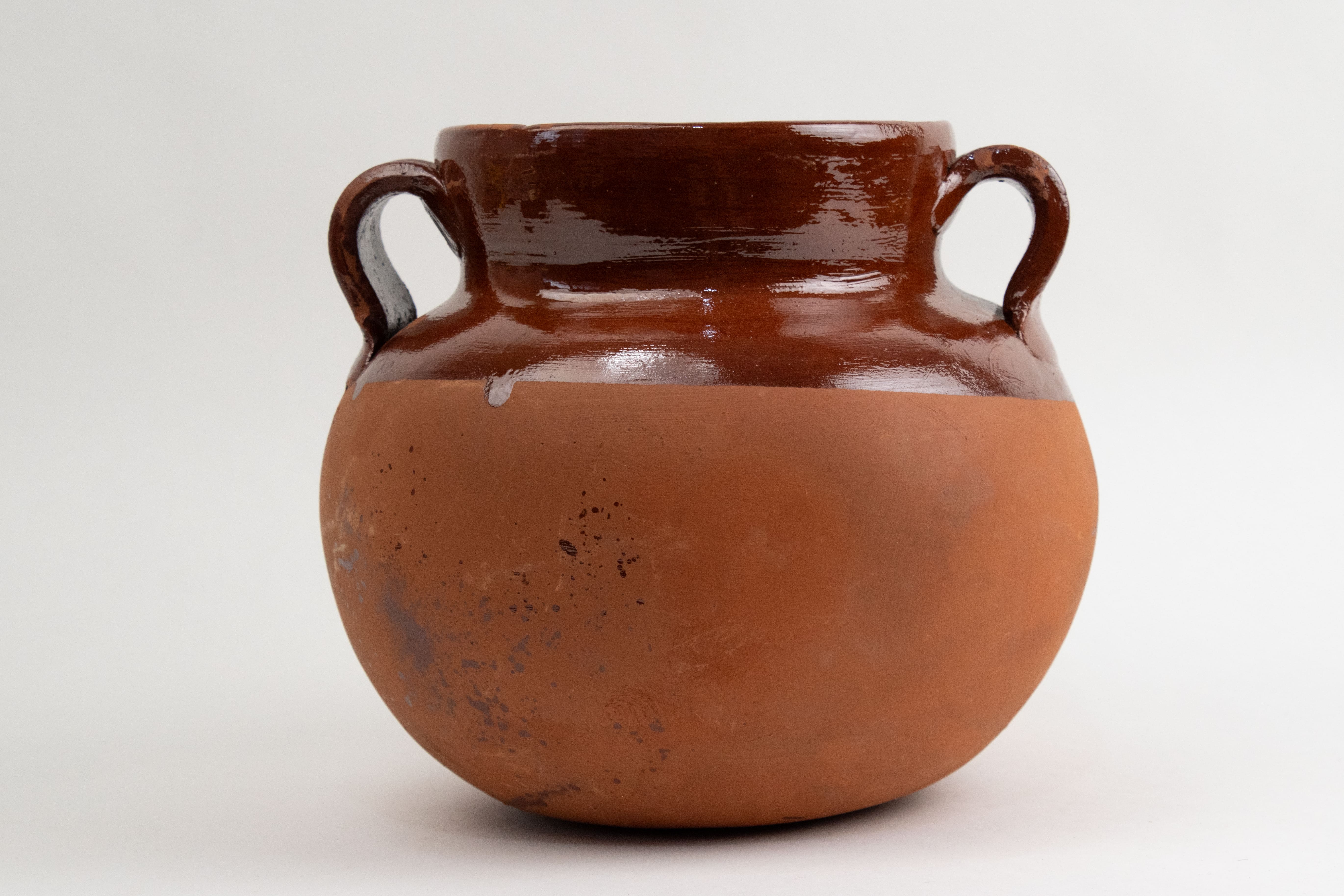 Beanner Clay Pot SMALL SMALL MODEL: 0234 & LARGE MODEL: 0235