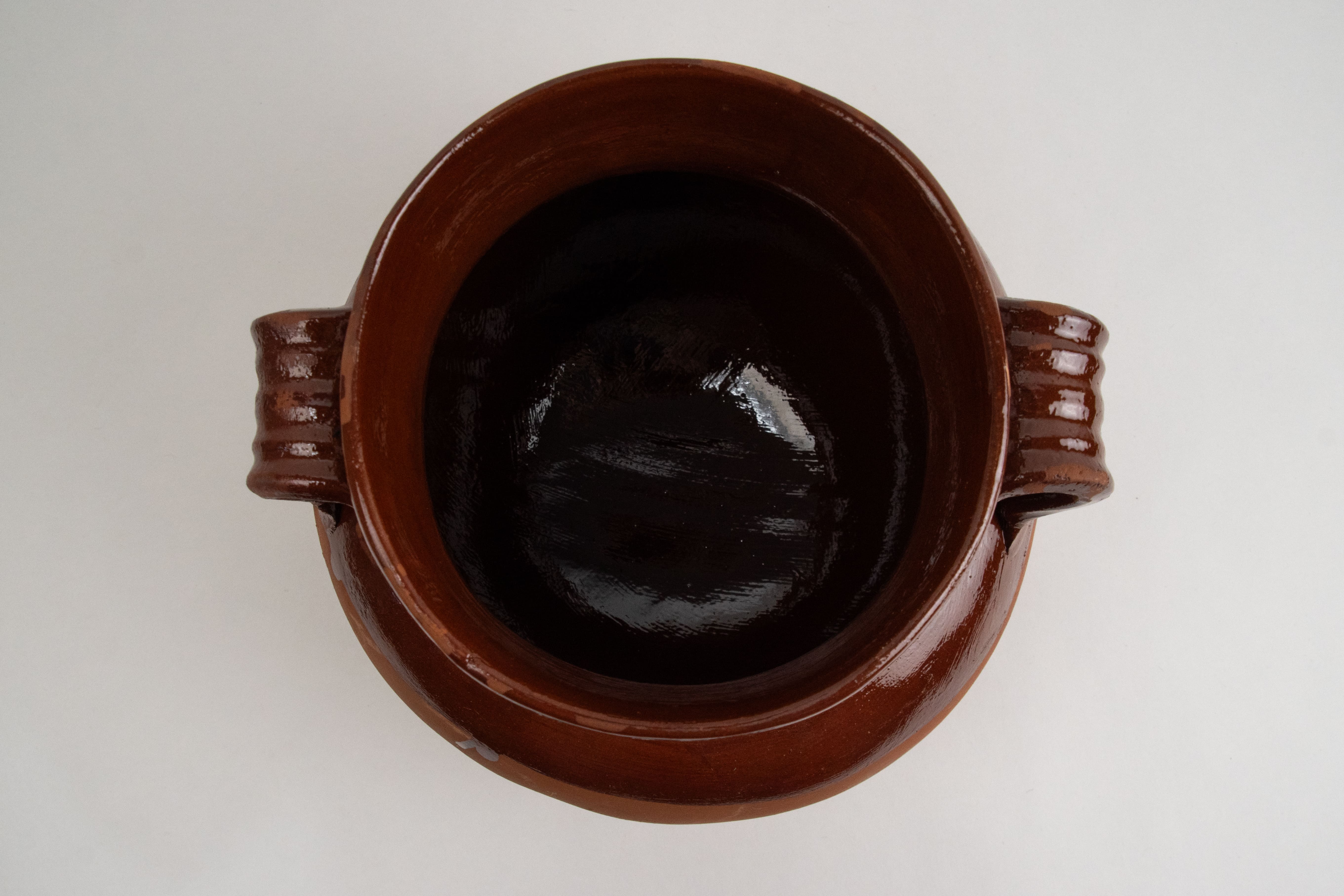 Beanner Clay Pot SMALL SMALL MODEL: 0234 & LARGE MODEL: 0235