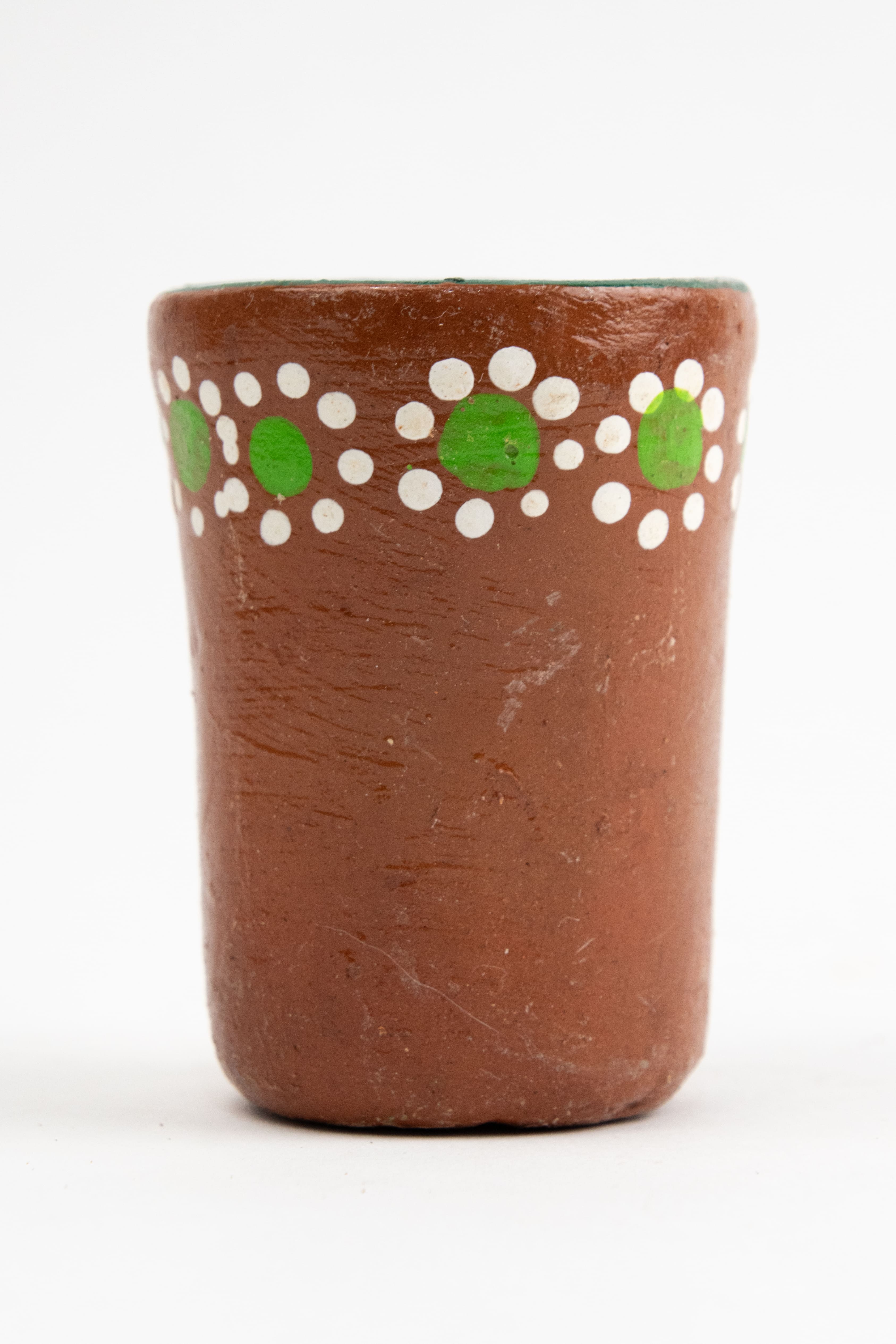 Clay Shots Glasses MODEL 0227