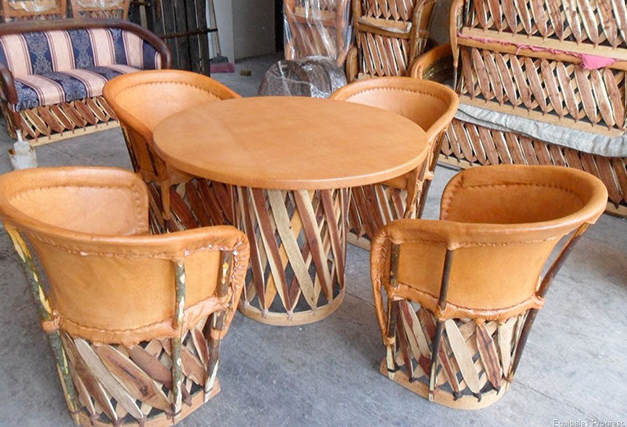 Equipale table and chair´s sets