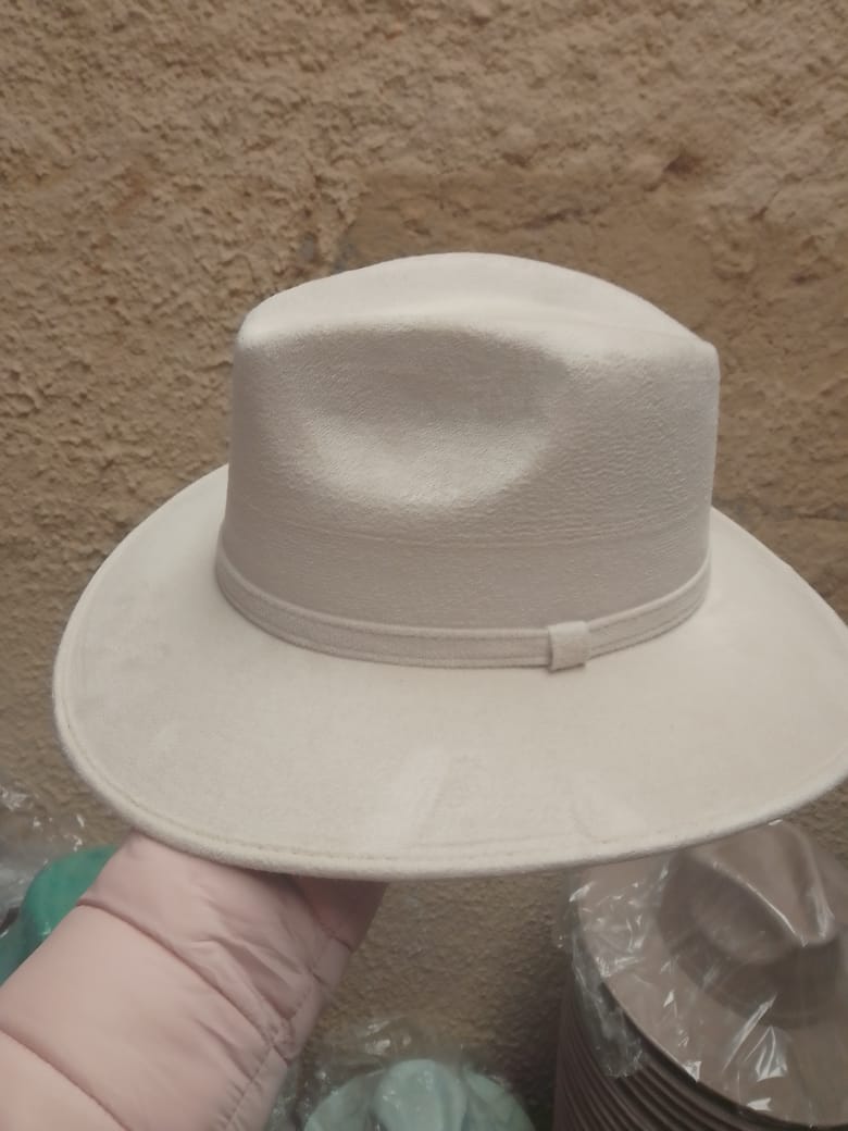 Explorer Indiana suede hats