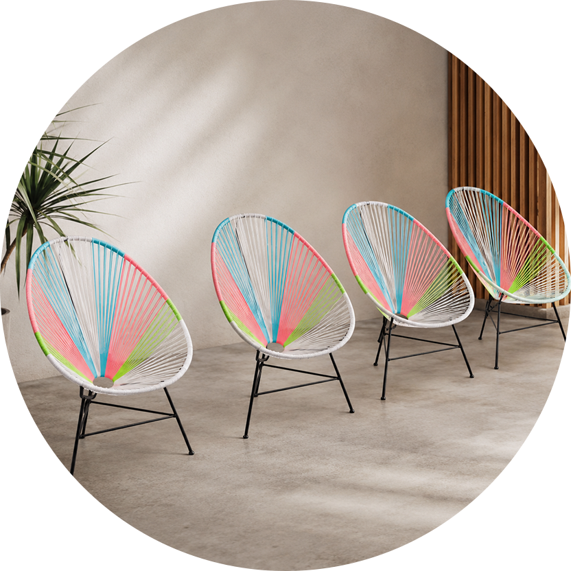 Furniture/decor items
