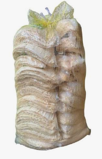 Leaf bags for tamales