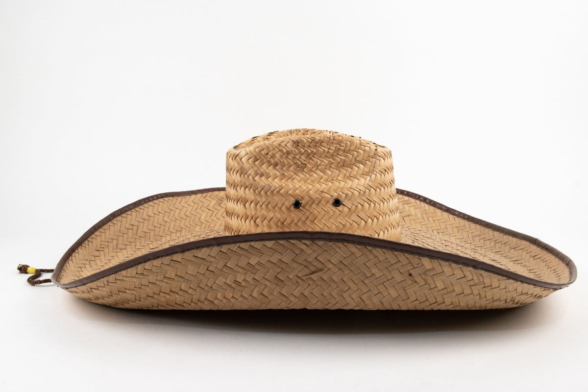 Jarocho wide brim palm leaf hats MODEL# 01021506