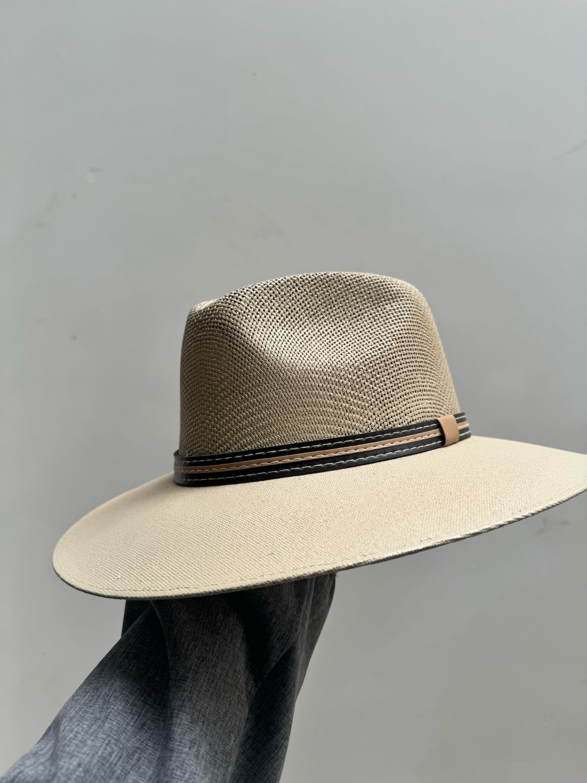 Lona/stiff canvas Explorer Indiana hats