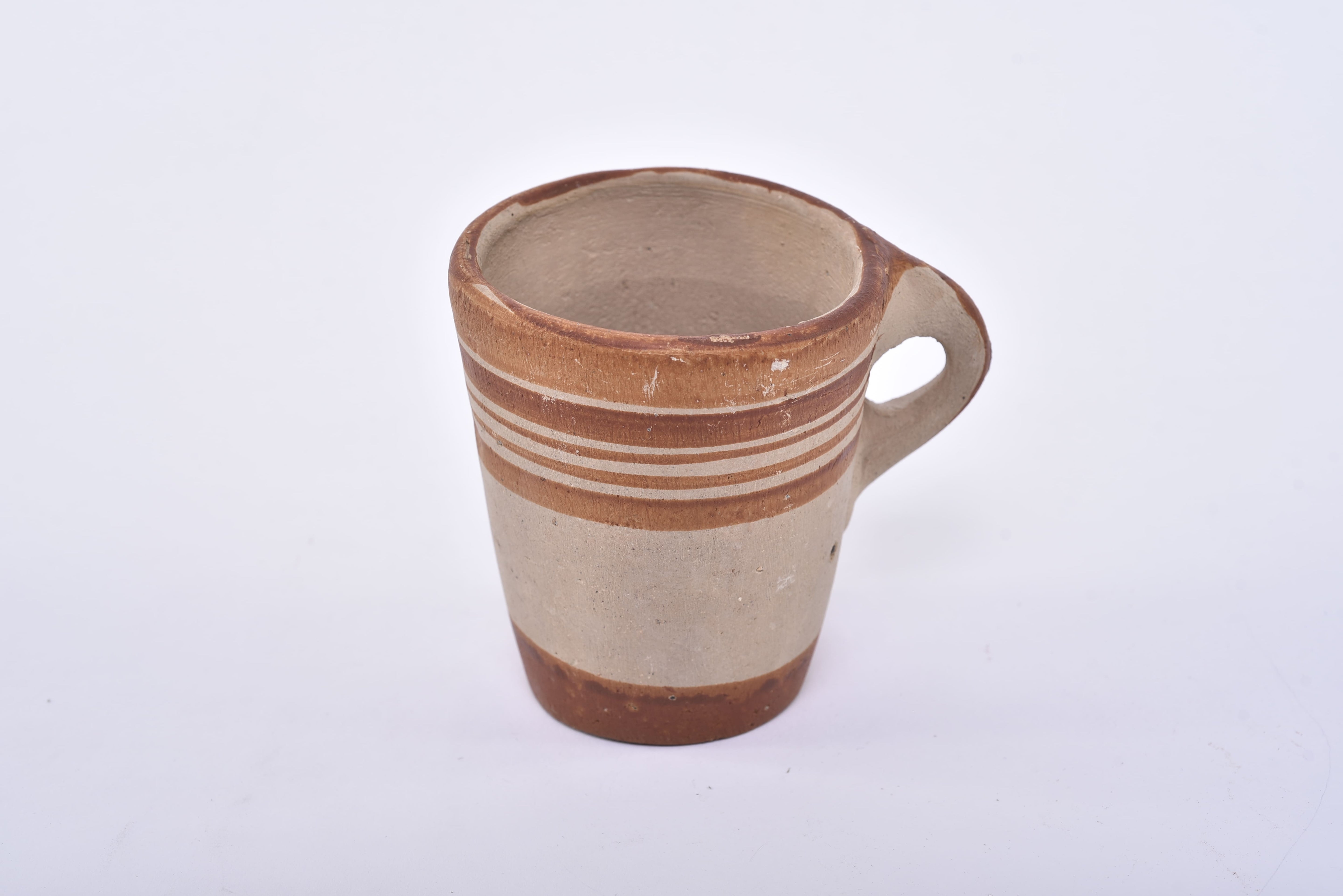 Handmade Natural Clay Terracotta Jar Model# 0252