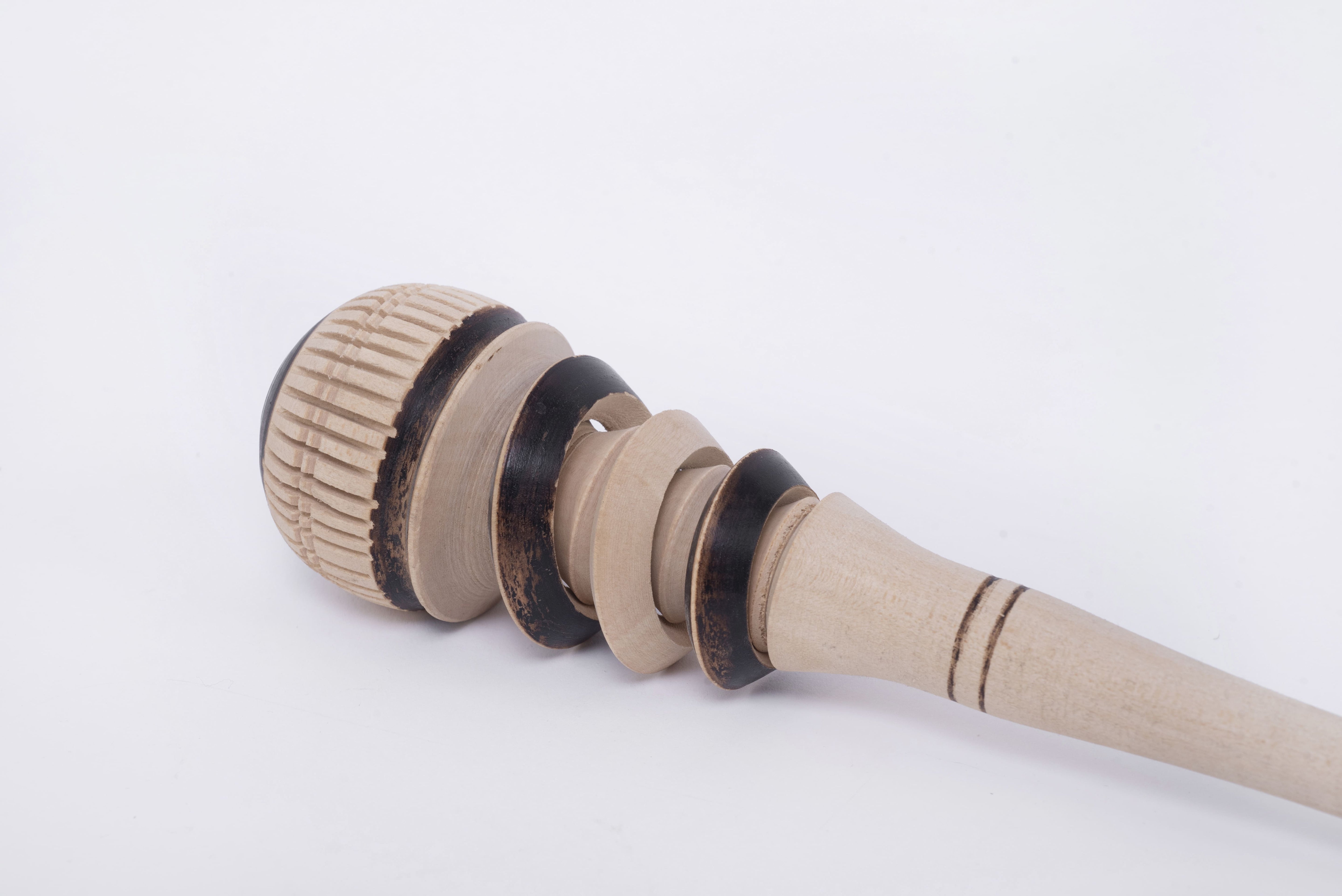Pine wood Molinillo MODEL: 0248