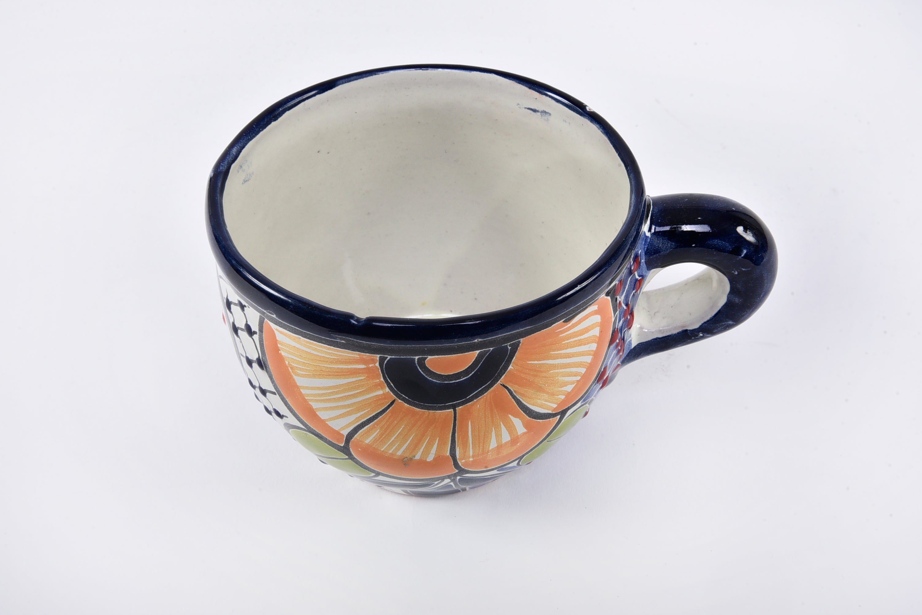 Talavera Jumbo cup MODEL# 0255