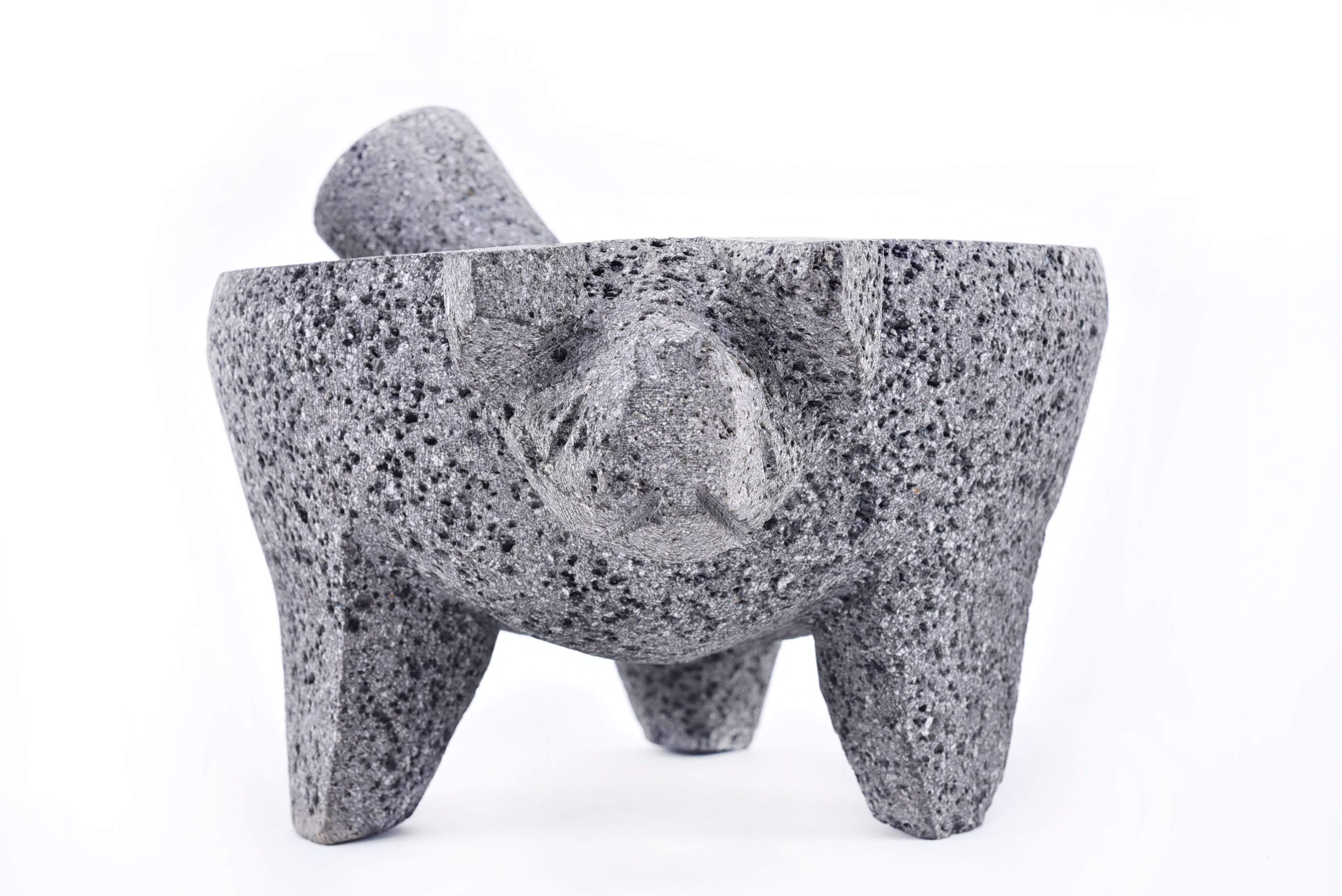 Porky Style Molcajete Model 0215-PK