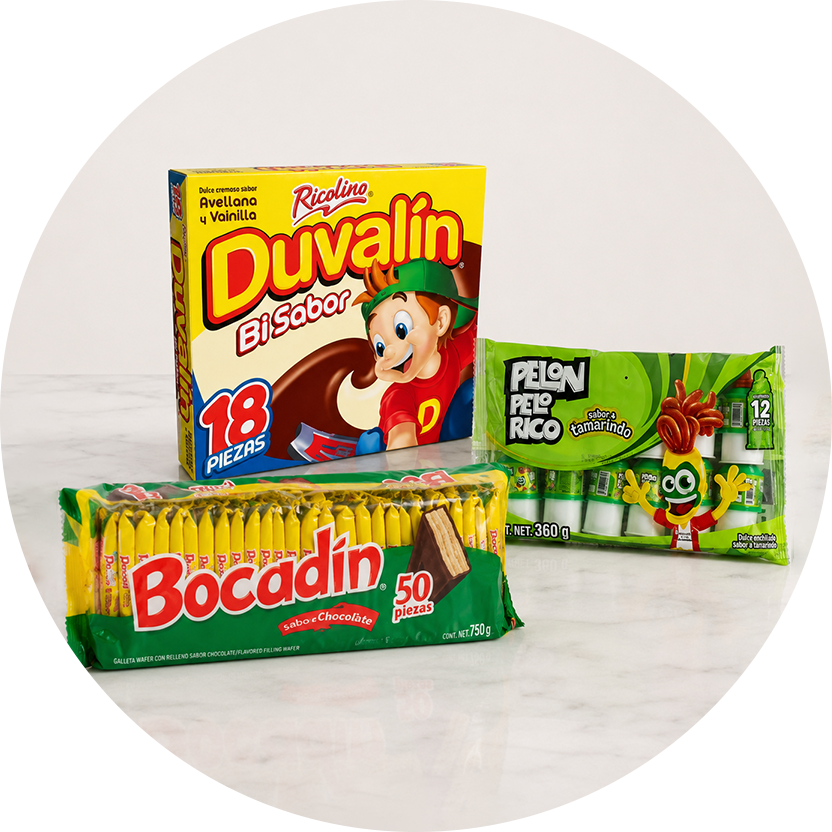 Maxican Food Products