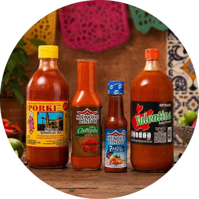 Maxican Souces