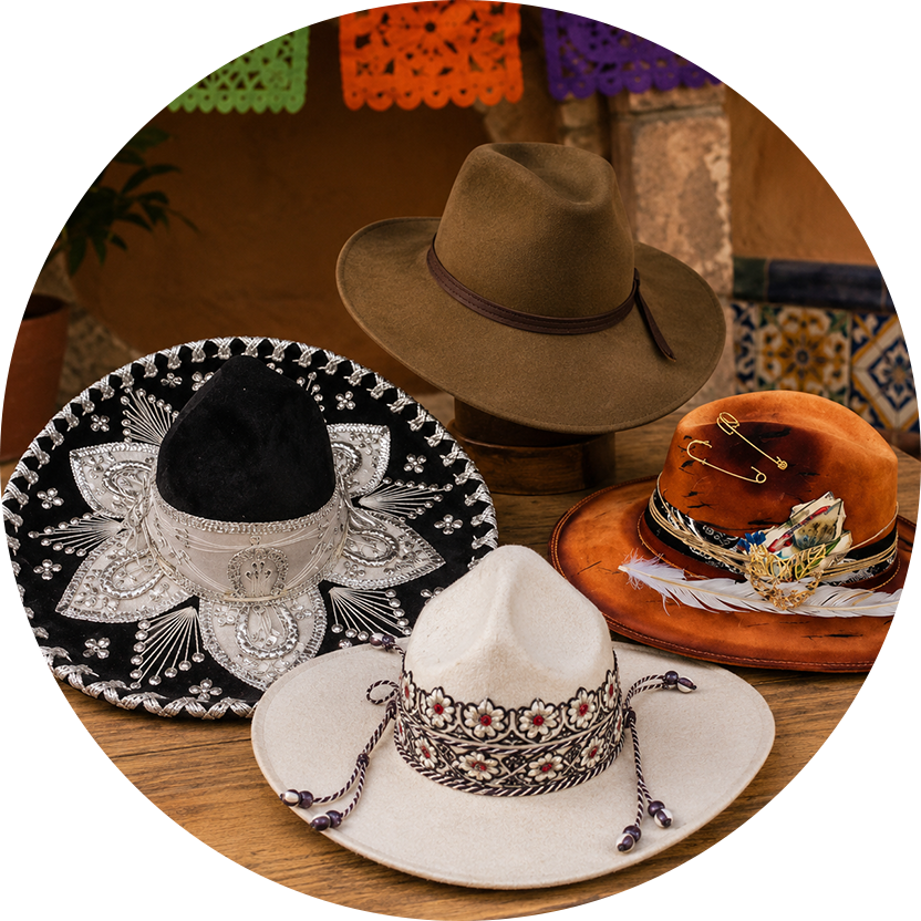 Maxican Hats