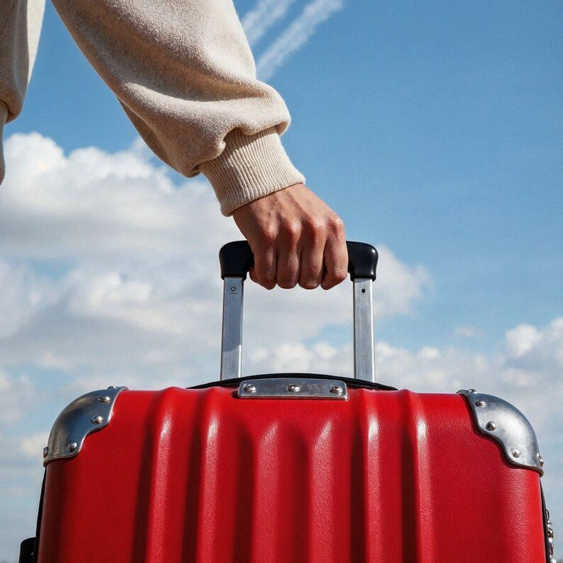Receive Goods at Destination