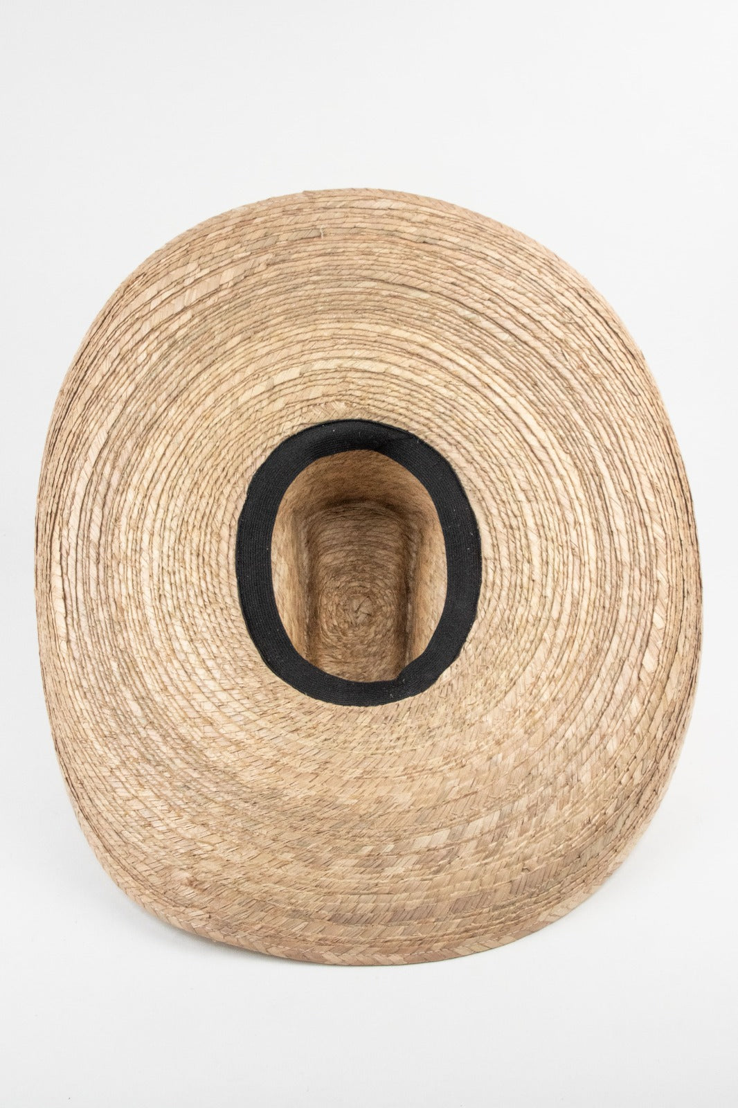 Sahuayo fine palm leaf hats Wide brim 17 CM MODEL# 01021510 (443)