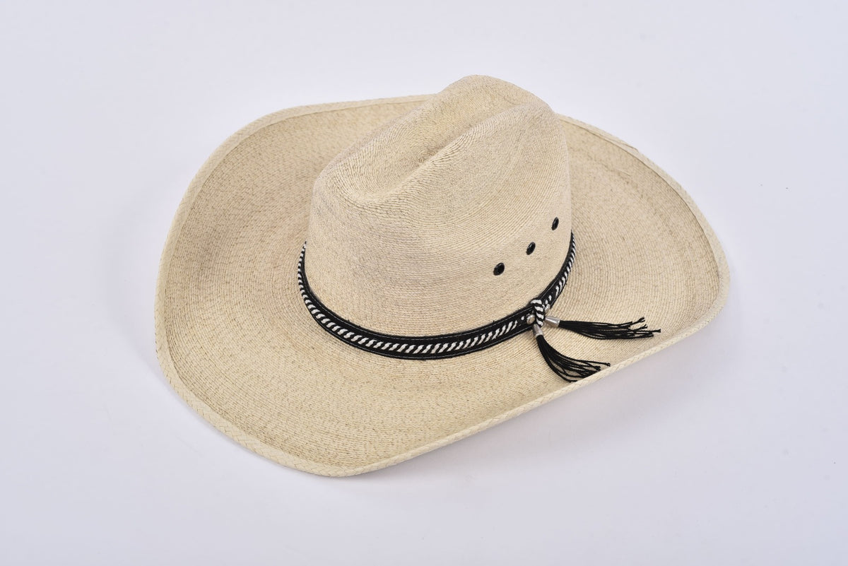 Malboro fine palm leaf cowboy hats MODEL# 01021512 (448)