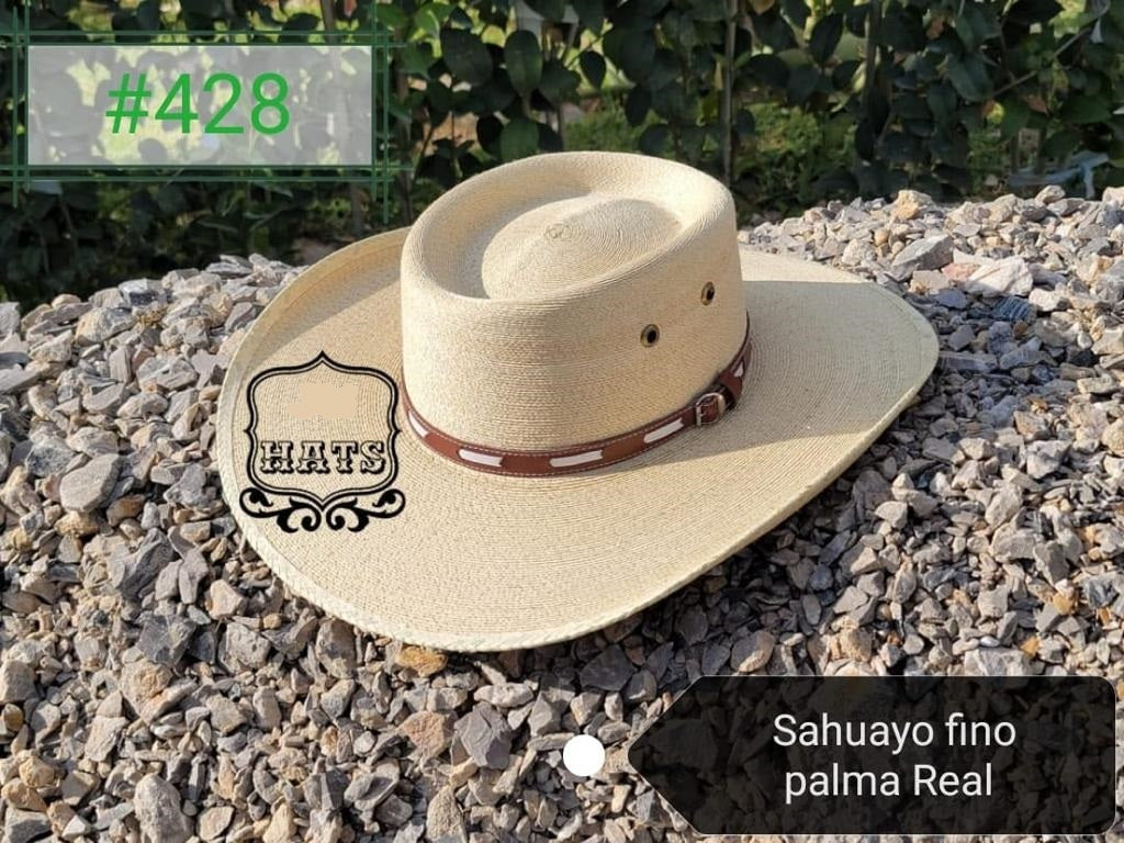 Fine straw hats Hugo