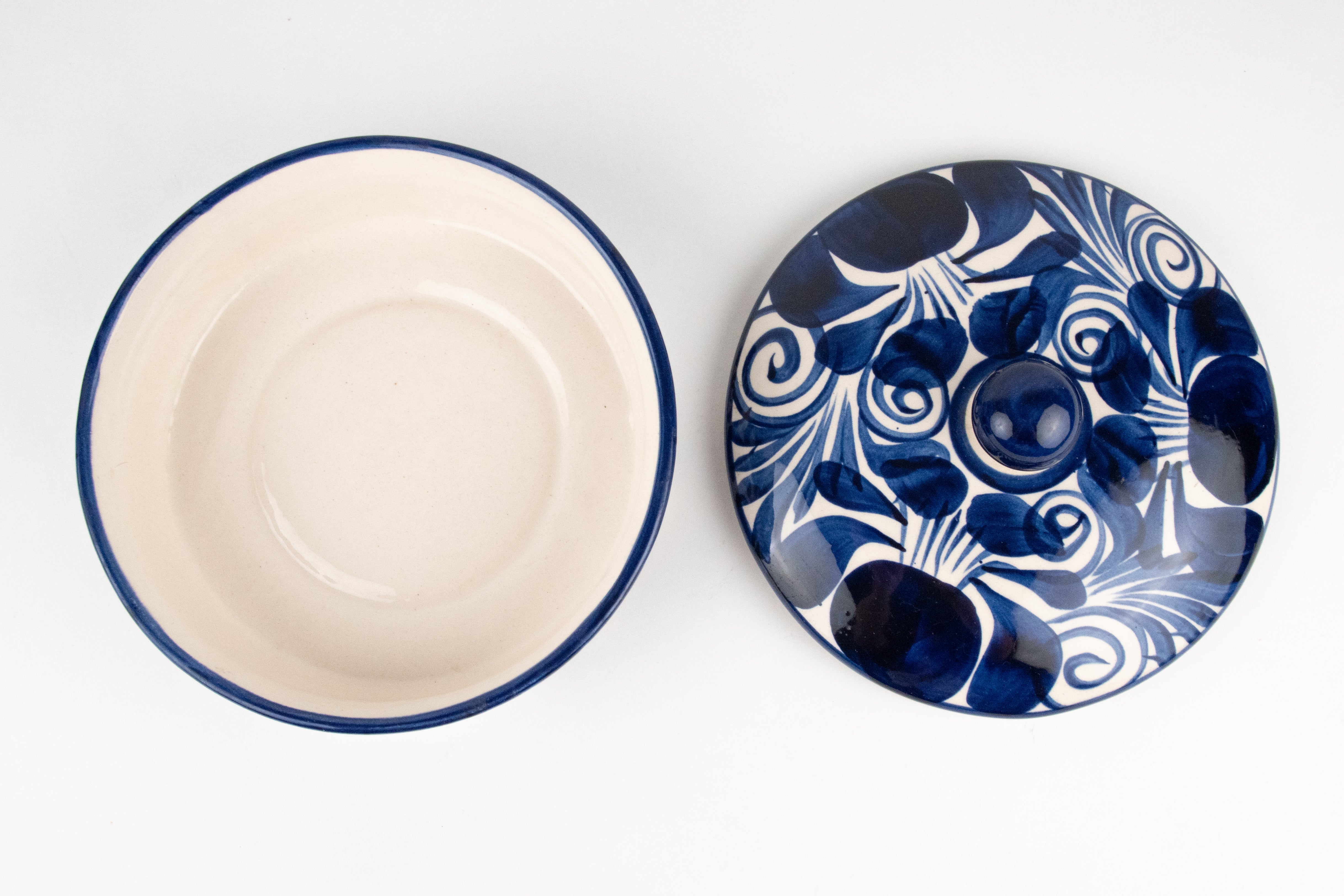Tortillero de Talavera MODEL# 0210