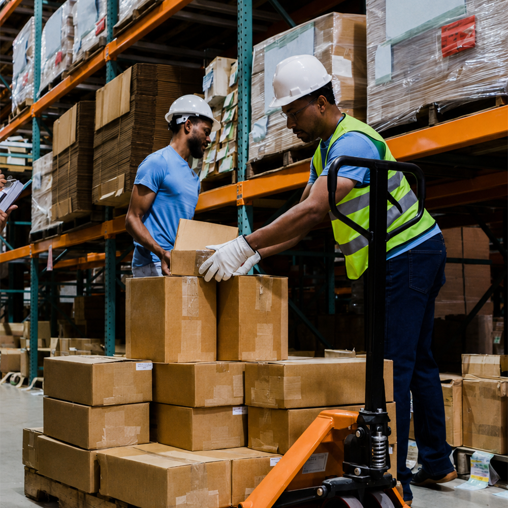 Trusted Suppliers