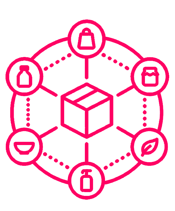 Wide Product Network
