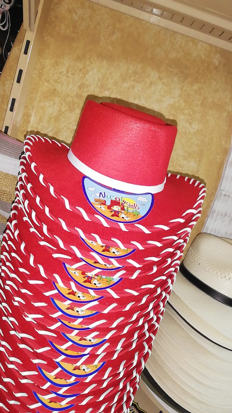 KIDS Cowboy hat