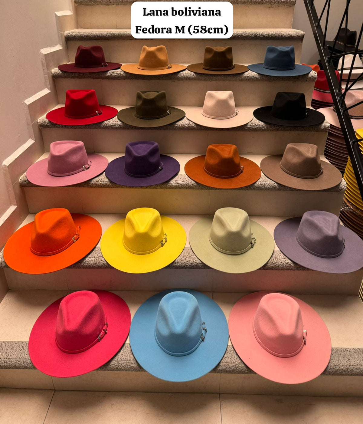 Wool Hats Wholesale