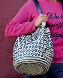 Itabili palm bag Tasa larga MODEL# 051309