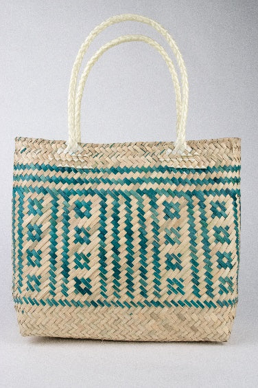 Itabili palm bag Oaxaca green MODEL# 051303