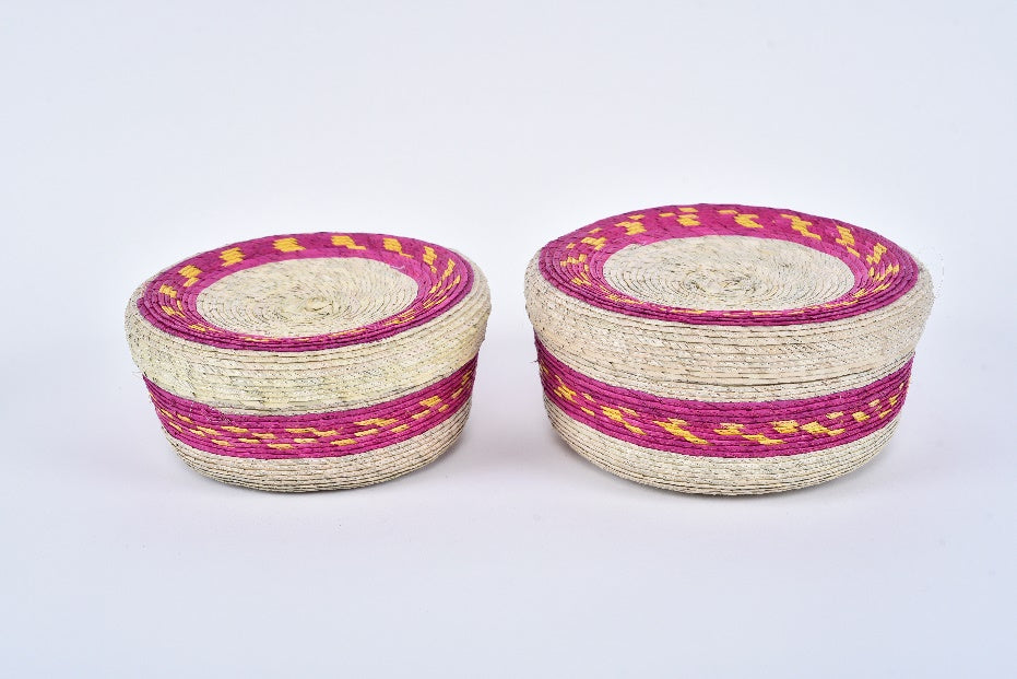 Palm tortilla holder Chilpancingo MODEL# 043206