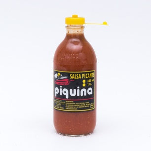 Salsa Piquina SET 2 bottles MODEL# 0601
