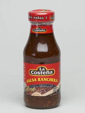 Salsa La Costena RANCHERA MODEL# 0612