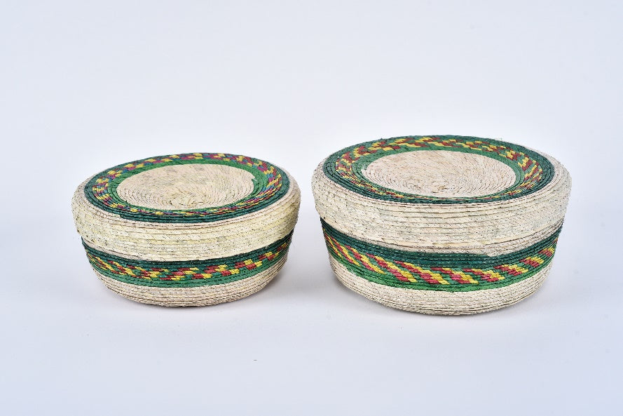 Palm tortilla holder Chilpancingo MODEL# 043204