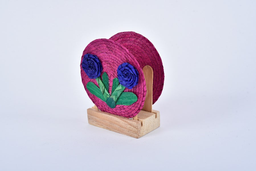 Palm napkin holder Guerrero MODEL# 043403